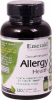 Emerald Labs Allergy Health Vegetable Caps