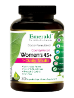 Emerald™ Labs 1 Daily Women's 45 plus Multi Vitamin