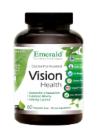 Emerald™ Labs Vision Health Capsules