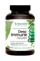 Emerald Deep Immune Health Vegetable Caps