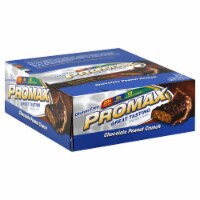 Promax Chocolate Peanut Crunch Energy Bars
