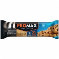 Promax® Chocolate Chip Cookie Dough Protein Bar