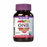Bluebonnet® Ladies' One® Whole Food Based Multiple - Vegetable Capsules Perspective: Main