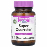 Bluebonnet Nutrition Super Quercetin - 30 Vegetable Capsules