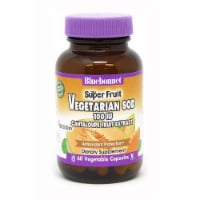 Bluebonnet Super Fruit Cantaloupe Fruit Extract, 60 Vegetable Capsules