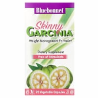 Bluebonnet Nutrition Skinny Garcinia Weight Management Formula - 90 Vegetable Capsules