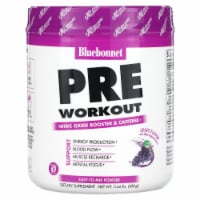 Bluebonnet Nutrition Pre Workout Grape - 0.66 lbs (300 g)