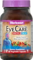 Bluebonnet Nutrition AREDS2 + Blue Macular Protection Dietary Supplement Vegetable Capsules