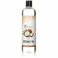 Pursonic CNO16 16 oz Pure Fractionated Coconut Oil - Non Greasy