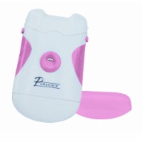 PURSONIC NC1-PK Electric Nail Clipper  Pink
