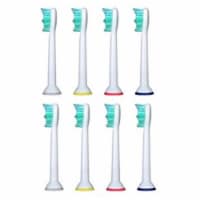 Pursonic PSRB8 Replacement Tooth Brush Head, Pack of 8