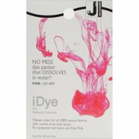 Jacquard iDye Fabric Dye 14g-Pink