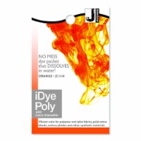 Jacquard iDye Poly Fabric Dye 14g-Orange