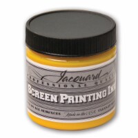 PROF SCRN PRNT INK 4OZ PRO YLW