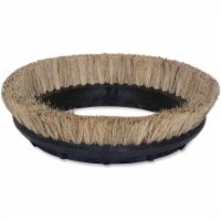 Oreck Floor Machine Union Mix Brush - 13  Overall Diameter - 1 Each - Tan