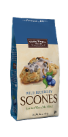 Sticky Fingers Wild Blueberry Scones Mix Perspective: Main