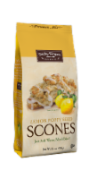 Sticky Fingers Lemon Poppyseed Scones Mix Perspective: Main