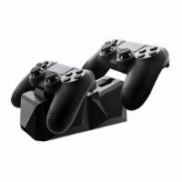 NYKO Charge Block Duo for PlayStation 4 Perspective: Main