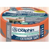 Blue Dolphin 1.88 in. W x 54.6 yd. L Orange High Strength Exterior Painter's Tape 1 pk -