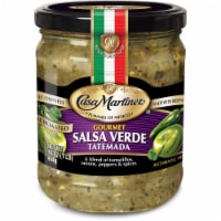 Casa Martinez® Tatemada Salsa Perspective: Main