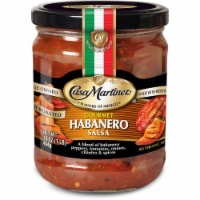 Casa Martinez Habanero Salsa