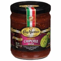 Casa Martinez® Chipotle Salsa Perspective: Main