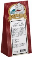 Byrd Mill White Grits