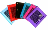 PlanAhead Zipper Pencil Pouch - Colors May Vary Perspective: Main