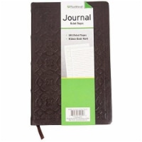 PlanAhead Celtic Leaf Journal
