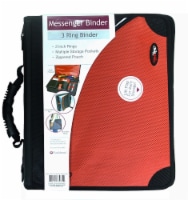PlanAhead Messenger Binder with Handle - Assorted - 2 Inch