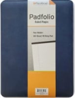 PlanAhead Ruled Pages Padfolio