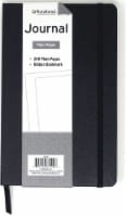 PlanAhead® Large Journal - Black Perspective: Main