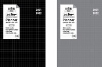 2021/2022 Medium Planner by PlanAhead - Assorted Perspective: Main