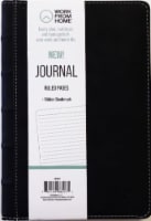 PlanAhead Suede Classic Journal Perspective: Main