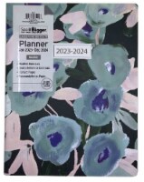 Planahead 2023/2024 Large Planner - Pink/Blue Perspective: Main