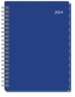 PlanAhead 2024 Daily Desk Planner