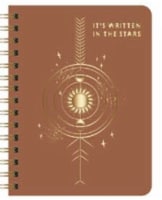 PlanAhead Suede Wirebound Journal Perspective: Main