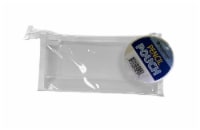 PlanAhead Clear Zip Pencil Pouch Perspective: Main