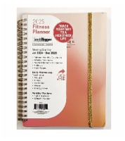 PlanAhead 2025 Fitness Planner Perspective: Main