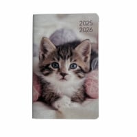 PlanAhead 2025-2026 2 Year Monthly Pocket Planner Perspective: Main