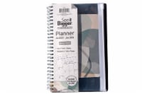 PlanAhead 2025 Student Planner With Pouches & Notes PDQ Perspective: Main