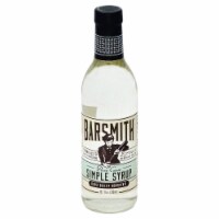 Barsmith Simple Syrup Mix Perspective: Main