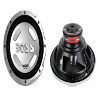 BOSS AUDIO Chaos CX122 12  2800 Watt Car Power Subwoofer Sub Woofer PAIR