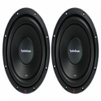 Rockford Fosgate R2D2 10  1000W 2-Ohm DVC Car Audio Subwoofer Set, 2pk