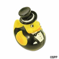 Assurance SP6553 Groom Rubber Duck Toy