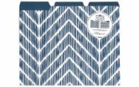 Lady Jayne File Folder Set Indigo