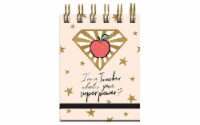 Lady Jayne Spiral Note Pad SuperHero Foil