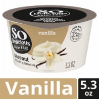 SO Delicious® Vanilla Coconutmilk Yogurt Alternative