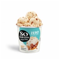 SO Delicious Dairy Free Butter Pecan Coconutmilk Frozen Dessert