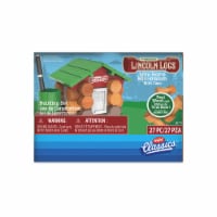 Lincoln Logs™ Mini Home Perspective: Main